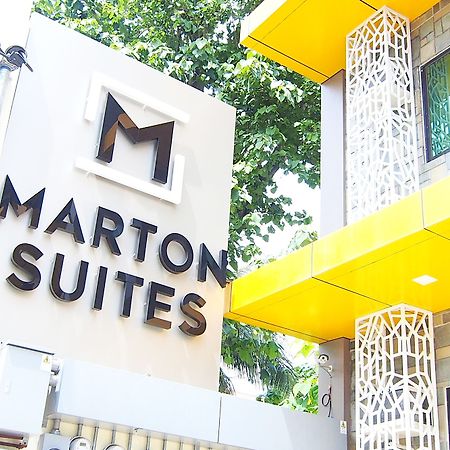 Marton Suites Davao City Exterior foto