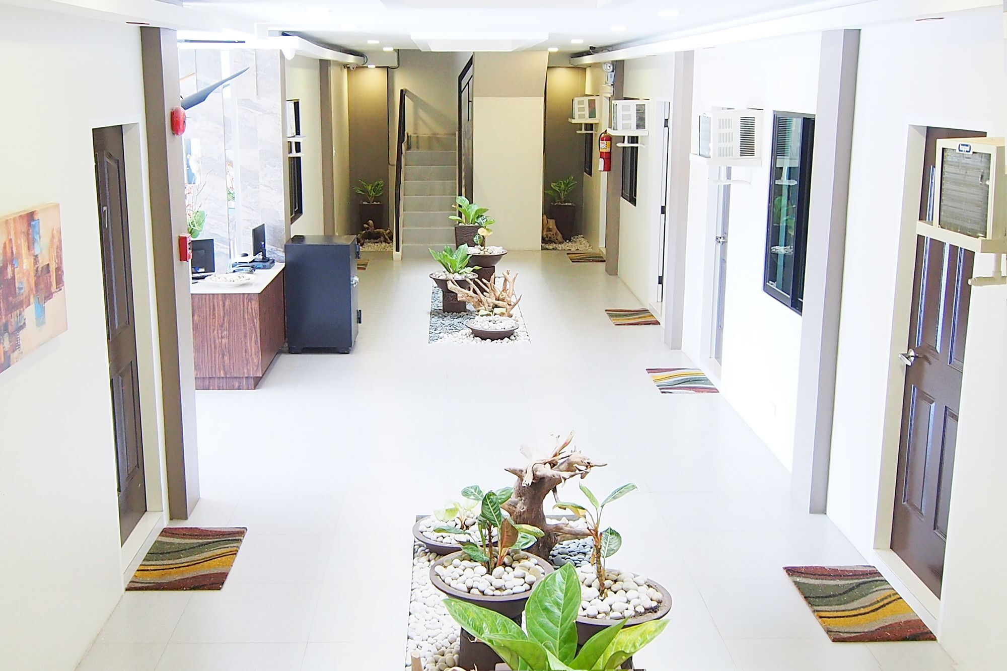 Marton Suites Davao City Exterior foto
