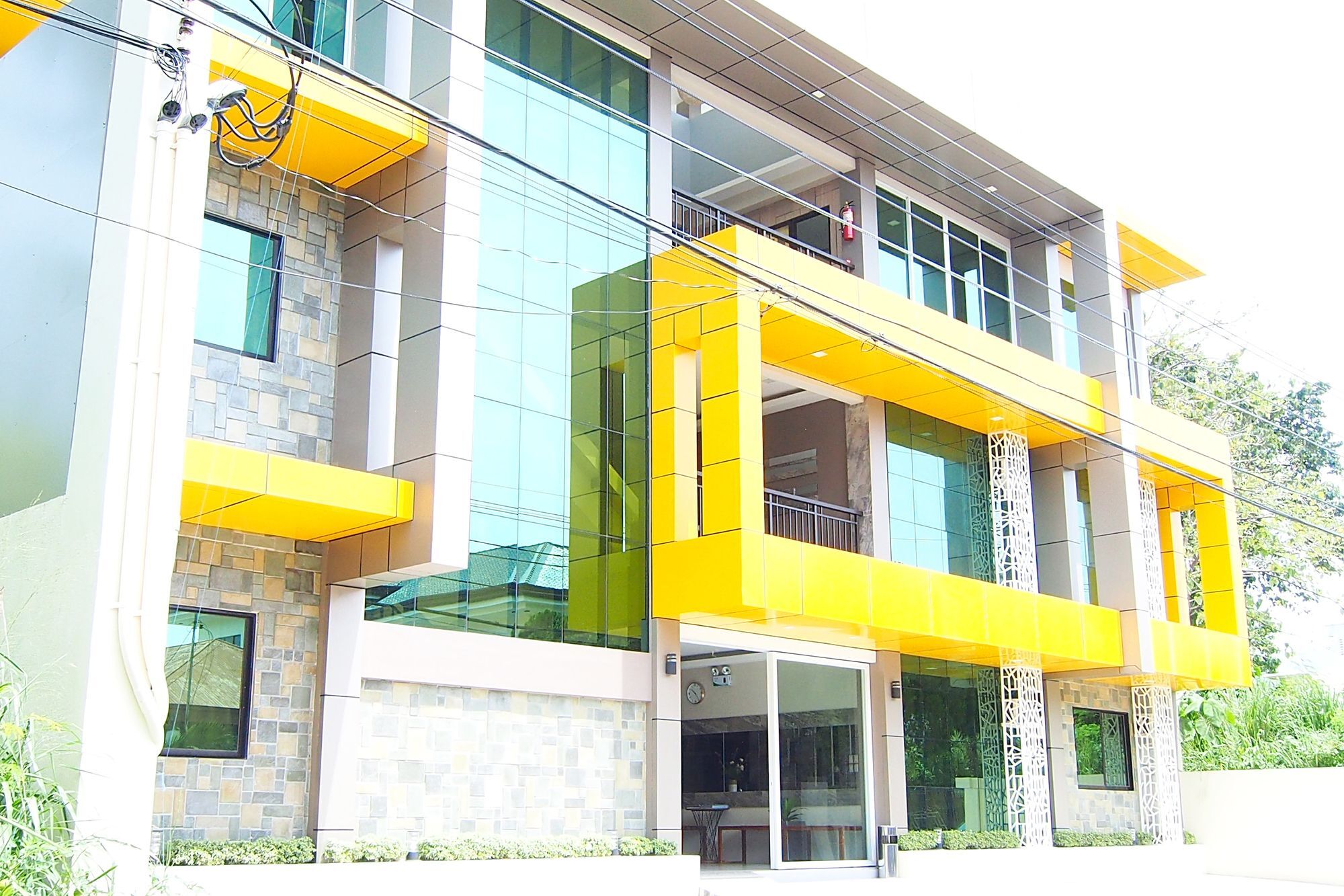 Marton Suites Davao City Exterior foto